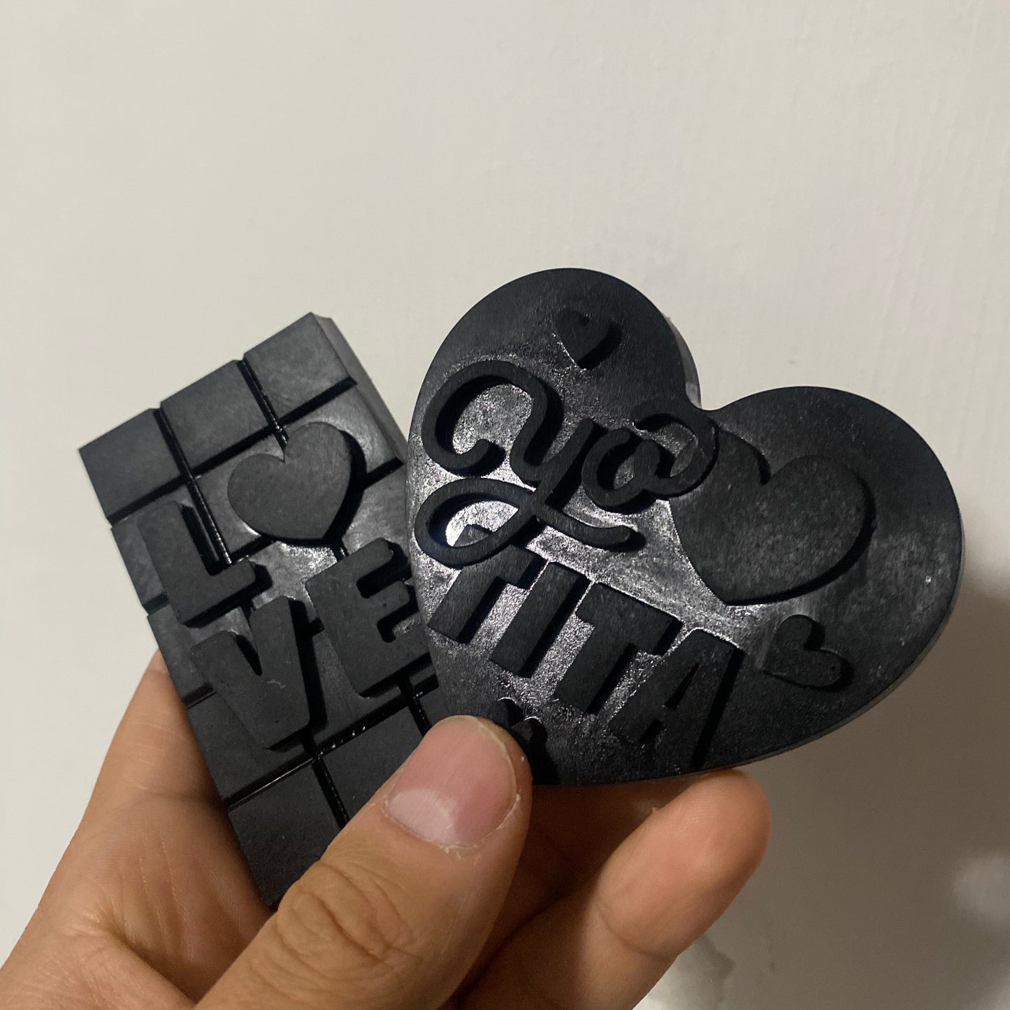 Impresión 3D en resina