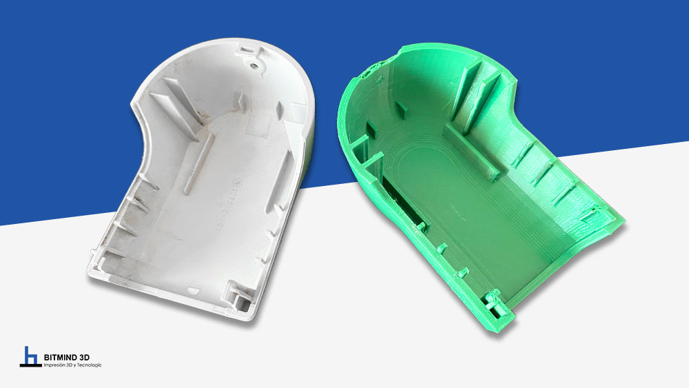 Cómo elegir materiales para impresión 3D
