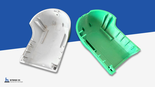 Cómo elegir materiales para impresión 3D